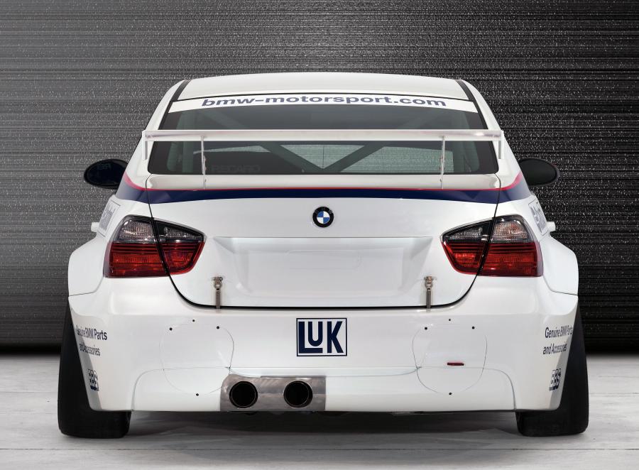  BMW 320si WTCC (E90) 2006 года  (фото 29 из 39)